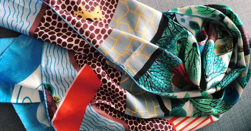 How to Store and Preserve Fine Silk Scarves